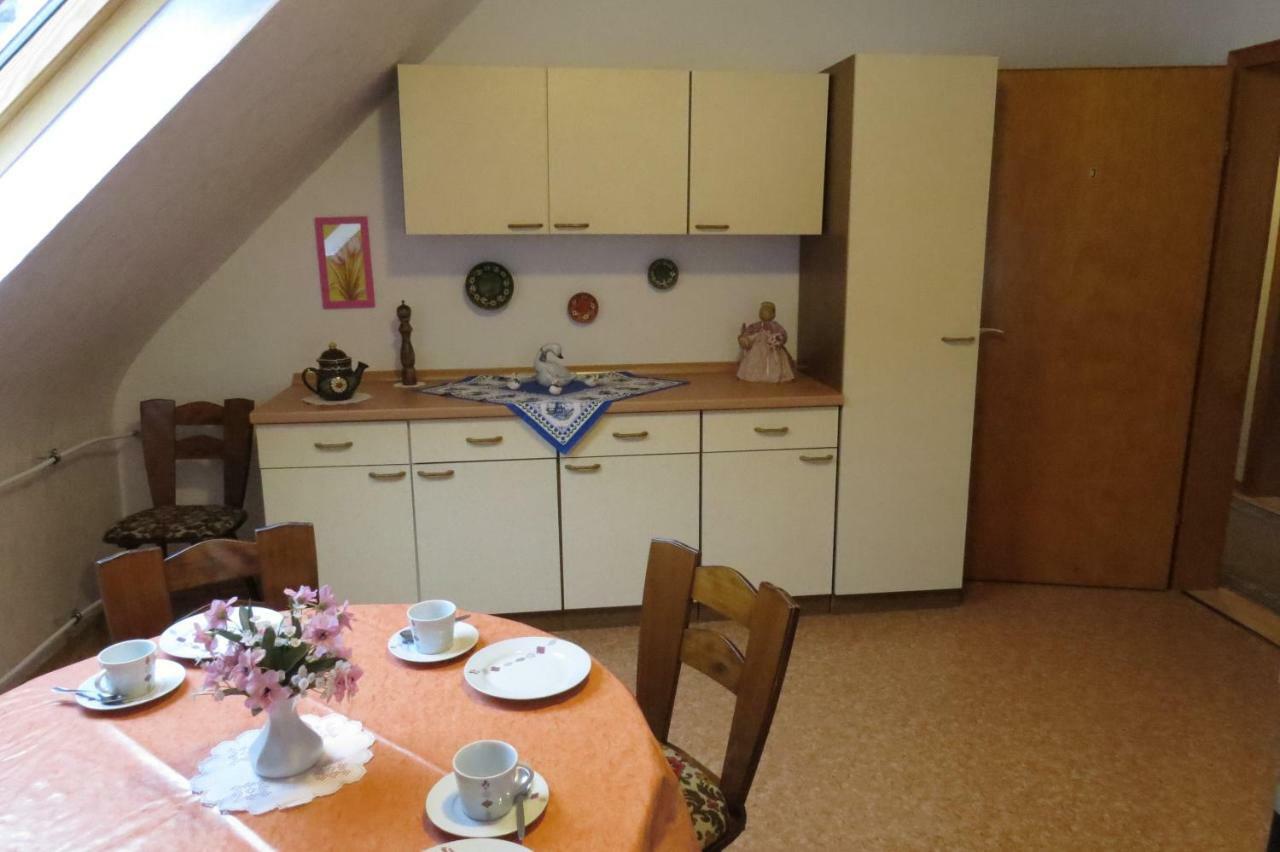 Fewo Scherb Trulben Exterior foto