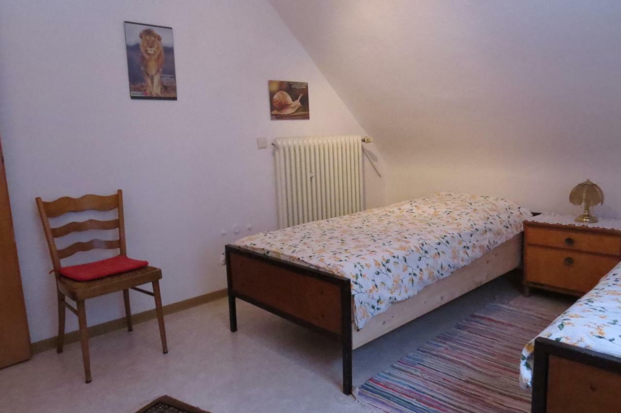 Fewo Scherb Trulben Exterior foto