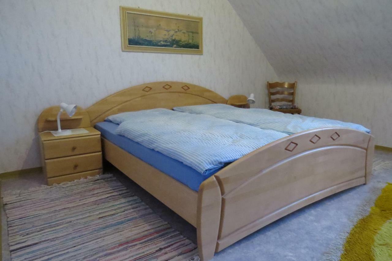 Fewo Scherb Trulben Exterior foto