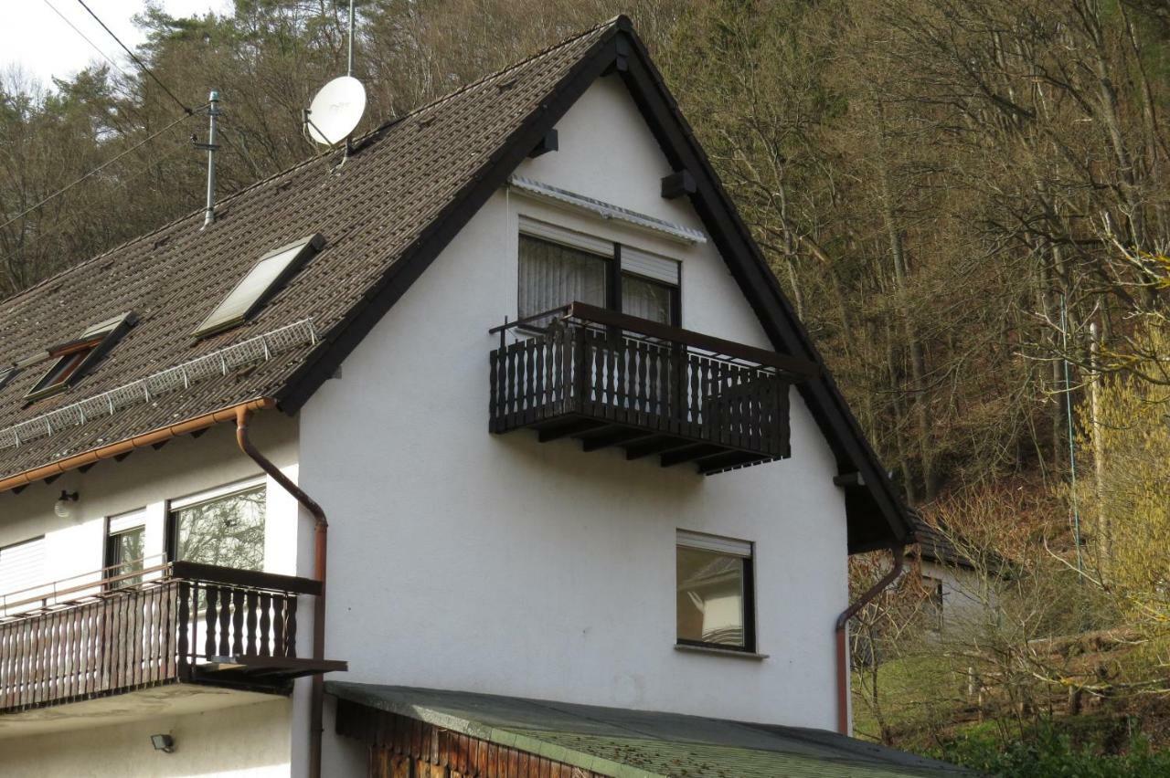 Fewo Scherb Trulben Exterior foto
