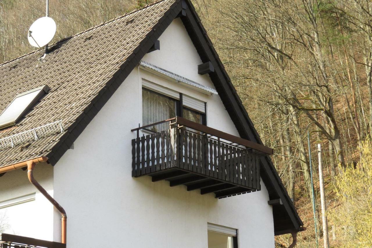 Fewo Scherb Trulben Exterior foto