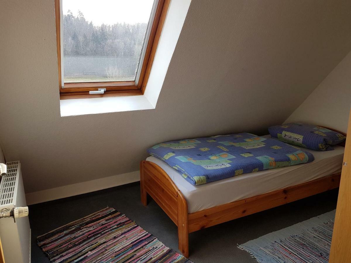 Fewo Scherb Trulben Exterior foto