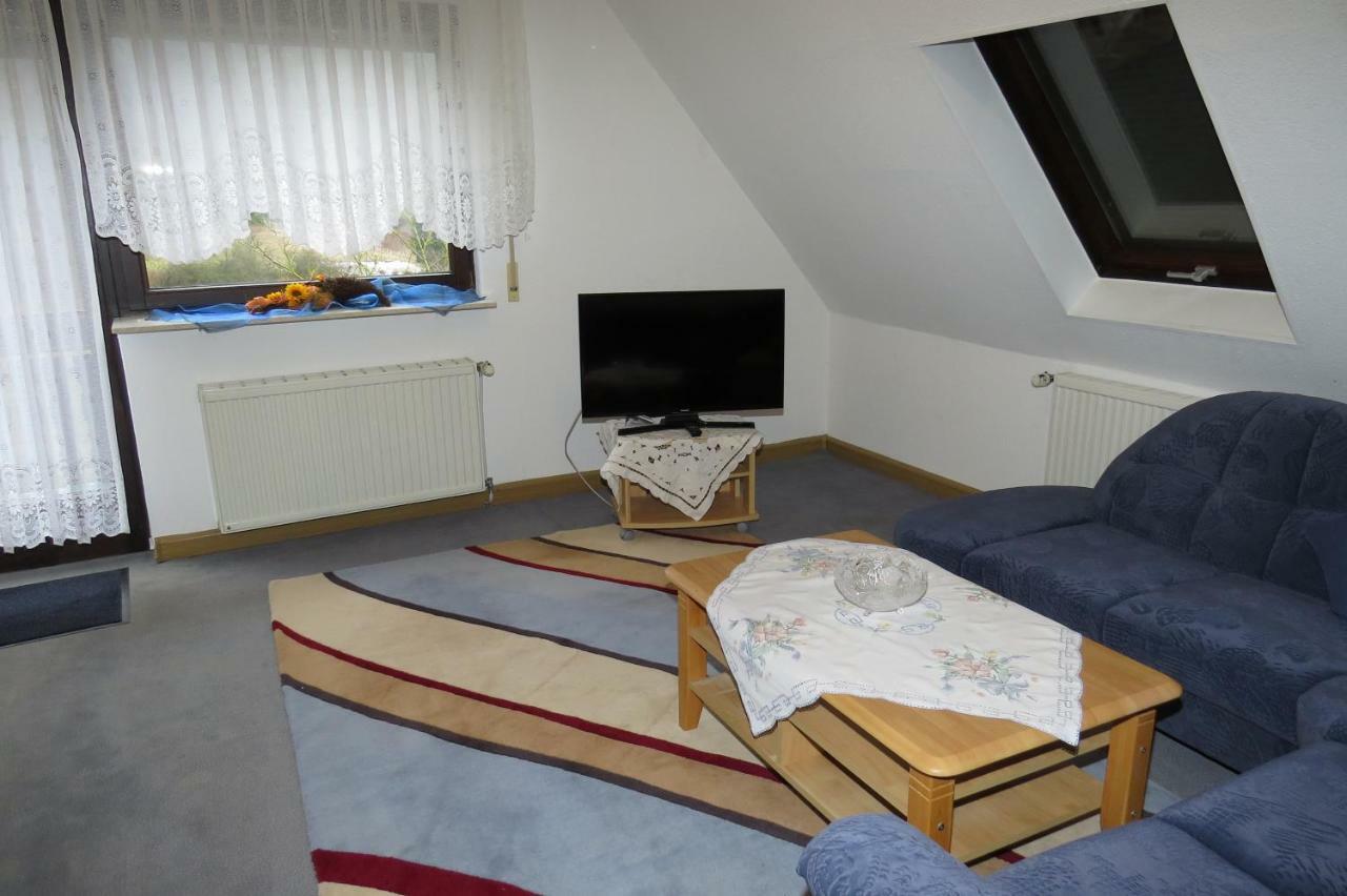 Fewo Scherb Trulben Exterior foto