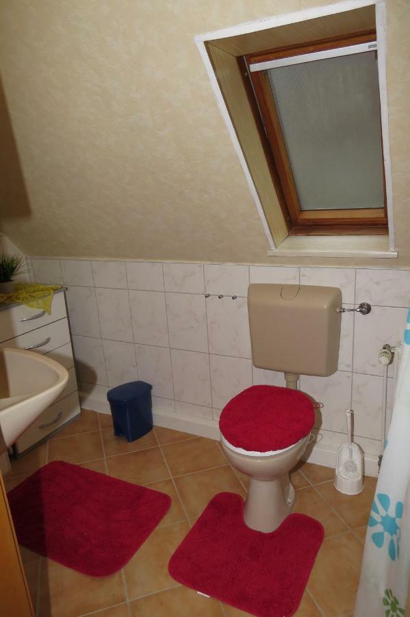 Fewo Scherb Trulben Exterior foto