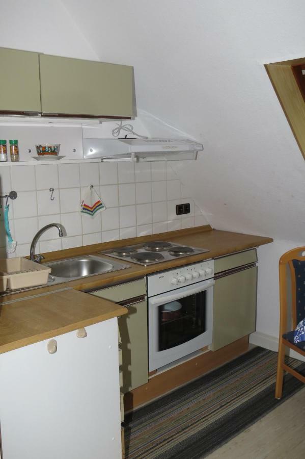 Fewo Scherb Trulben Exterior foto